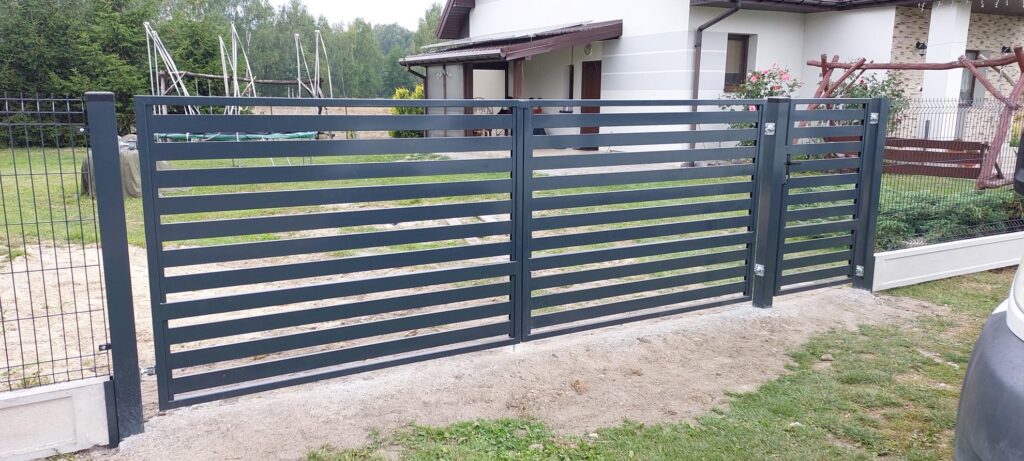 Ogrodzenie dla bezpieczeństwa